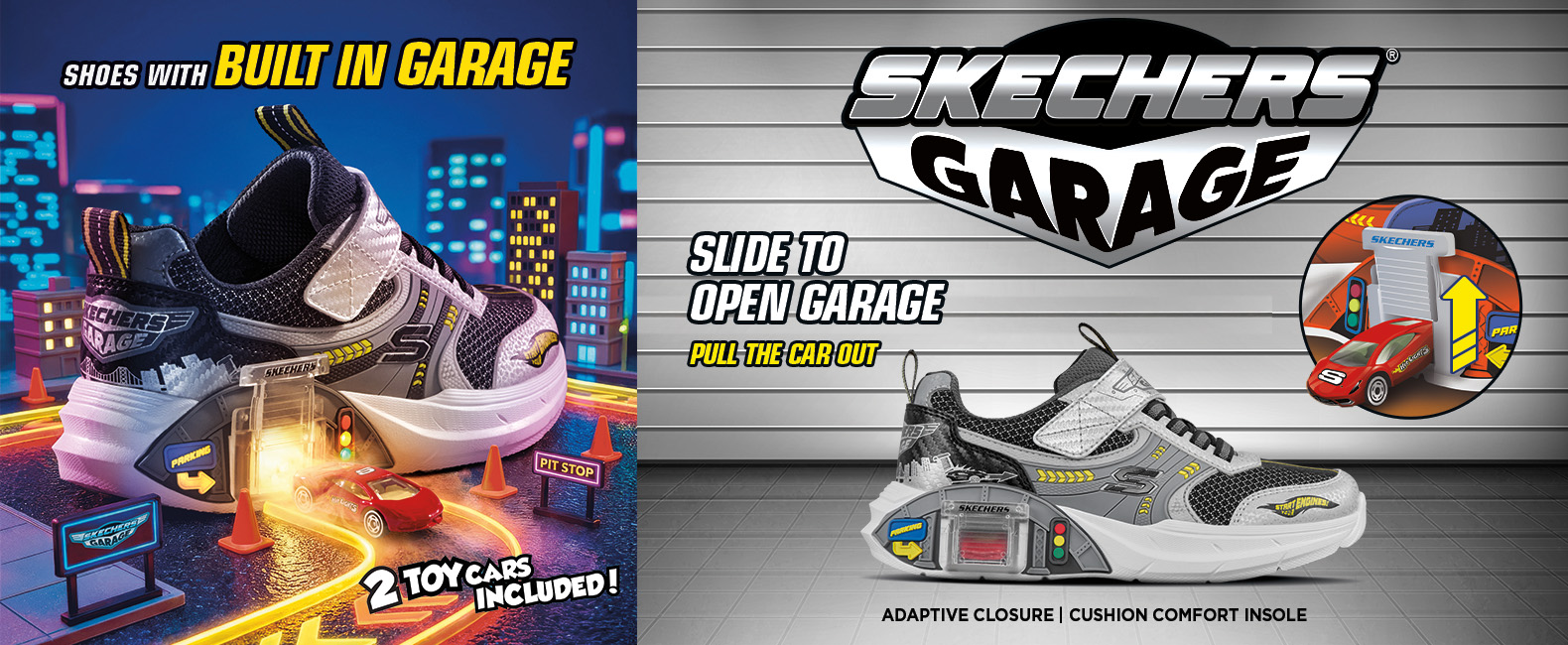 garage